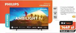 Max Elektro Telewizor Philips oferta