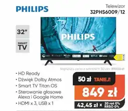 Max Elektro Telewizor Philips oferta