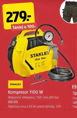 Jula Kompresor Stanley oferta