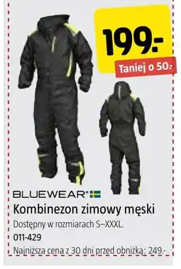 Jula Kombinezon męski Bluewear oferta