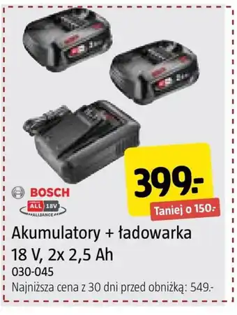 Jula Akumulator Bosch oferta