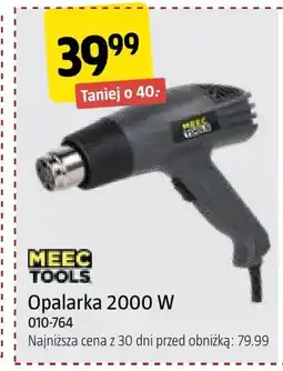 Jula Opalarka Meec Tools oferta