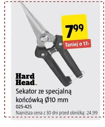 Jula Sekator Hard Head oferta