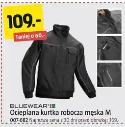 Jula Kurtka robocza Bluewear oferta