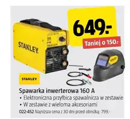 Jula Spawarka Stanley oferta