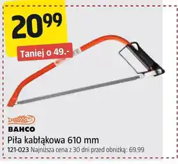 Jula Piła Bahco oferta