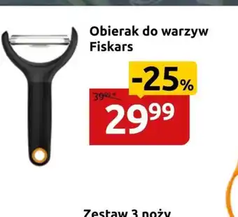 Black Red White Obierak Fiskars oferta