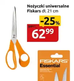 Black Red White Nożyczki Fiskars oferta