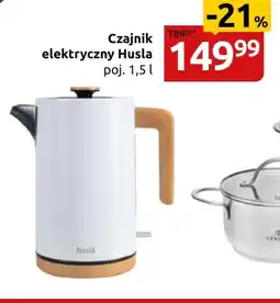 Black Red White Czajnik elektryczny Husla oferta