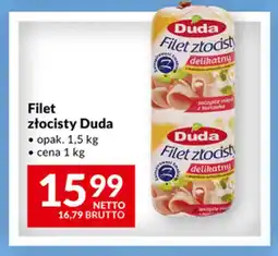 Makro Filet złocisty Duda oferta