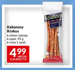 Makro Kabanosy Krakus oferta