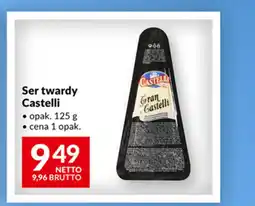 Makro Ser twardy Castelli oferta