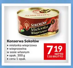 Makro Konserwa Sokołów oferta