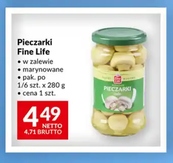 Makro Pieczarki Fine Life oferta