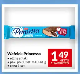 Makro Wafelek Princessa oferta