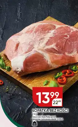 Chata Polska Łopatka bez kości oferta