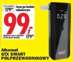 Media Expert Alkomat GTX SMART PÓŁPRZEWODNIKOWY oferta