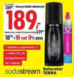 Media Expert Sodastream syrop pepsi max bez cukru oferta