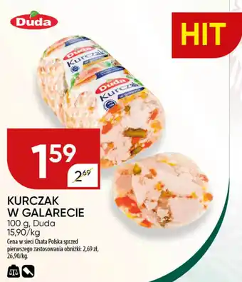 Chata Polska Kurczak w galarecie duda oferta