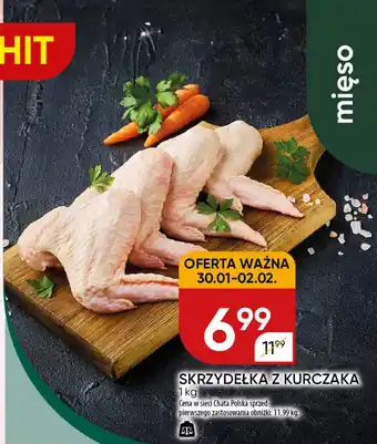 Chata Polska Skrzydełka z kurczaka oferta