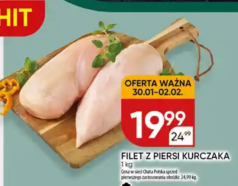 Chata Polska Filet z piersi kurczaka oferta