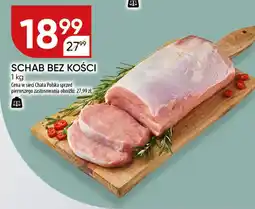 Chata Polska Schab bez kości oferta