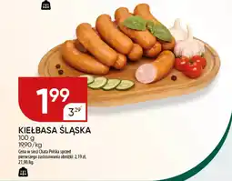 Chata Polska Kiełbasa śląska oferta