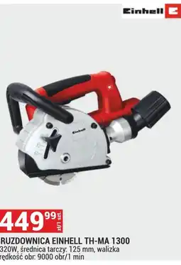 Merkury Market Bruzdownica Einhell oferta