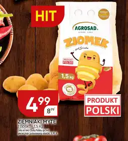 Chata Polska Ziemniaki myte oferta