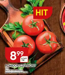 Chata Polska Pomidor czerwony oferta