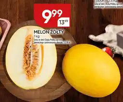 Chata Polska Melon żółty oferta