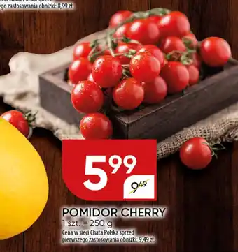 Chata Polska Pomidor cherry oferta