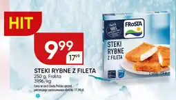 Chata Polska Steki rybne z fileta Frosta oferta