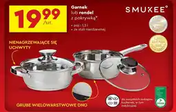 Biedronka Rondel 1.3 l Smukee Kitchen oferta