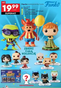 Biedronka Figurka bitty pop! Funko Pop! oferta