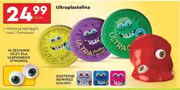 Ultraplastelina z oczami Epee