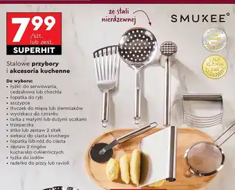 Biedronka Radełko do ravioli Smukee Kitchen oferta