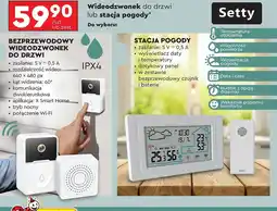 Biedronka Dzwonek wideo Setty oferta