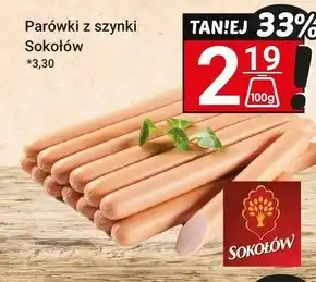 Hitpol Parówki Sokołów oferta