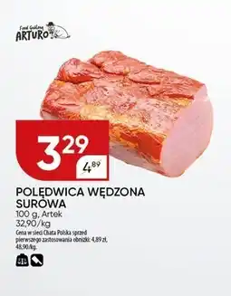 Chata Polska Polędwica Artek oferta