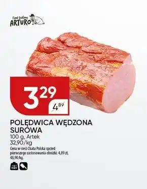 Chata Polska Polędwica Artek oferta