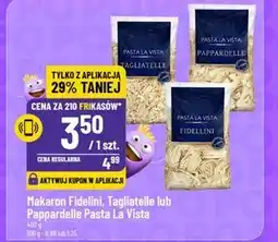 Polomarket Tagliatelle Pasta La Vista oferta