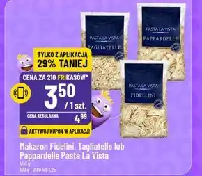 Polomarket Tagliatelle Pasta La Vista oferta