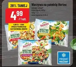 Polomarket Hortex Warzywa na patelnię z przyprawą włoską 450 g oferta