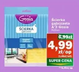 Społem Ścierka Gosia oferta