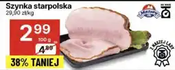 Delikatesy Centrum Szynka starpolska oferta