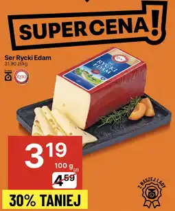 Delikatesy Centrum Ser Rycki Edam oferta