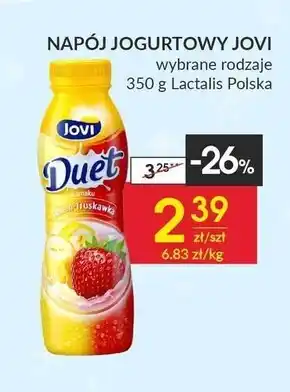 Społem Jogurt pitny Jovi oferta