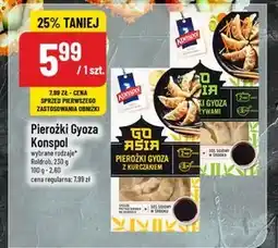 Polomarket Pierożki Konspol oferta