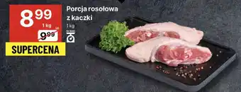 Delikatesy Centrum Porcja rosołowa z kaczki oferta